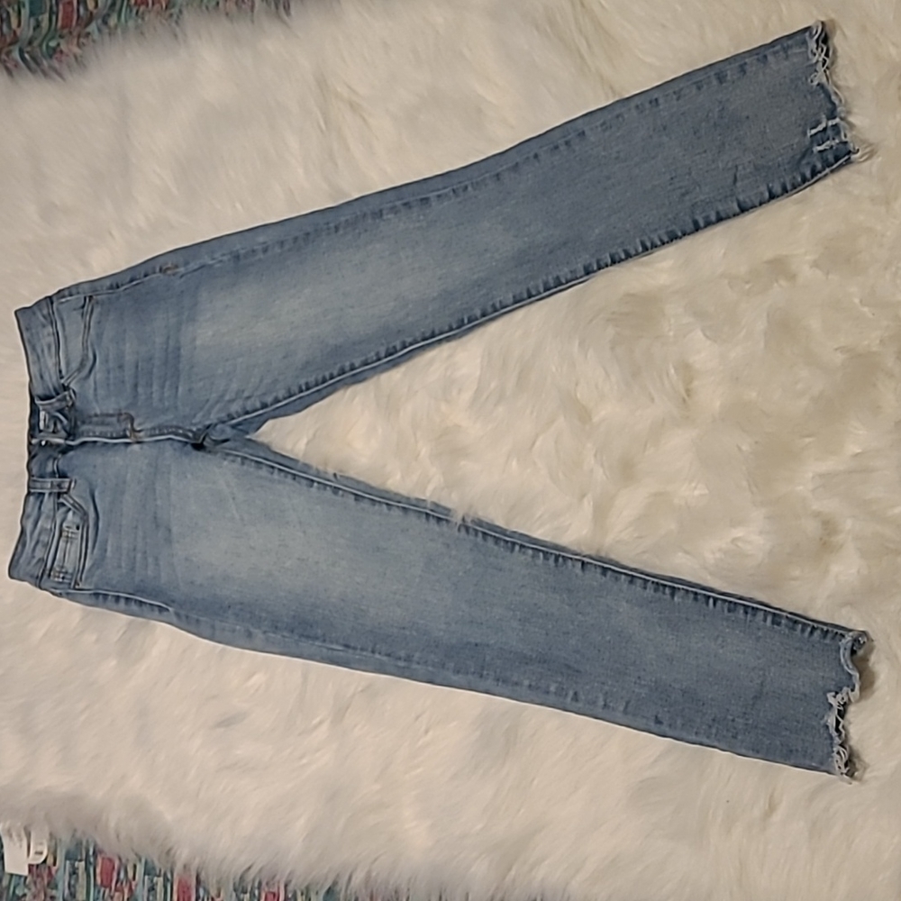 MIAMI High Rise Super Skinny Jeans